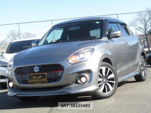 Suzuki SWIFT 2017-09 2318828-19