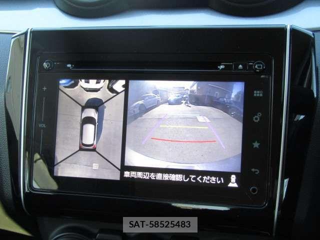 Suzuki SWIFT 2017-09 2318828-2