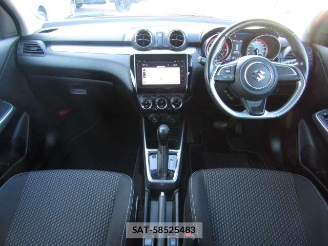 Suzuki SWIFT 2017-09 2318828-4