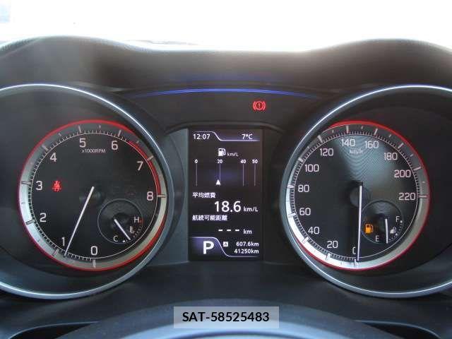 Suzuki SWIFT 2017-09 2318828-7