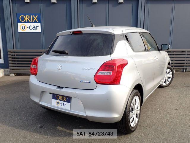 Suzuki SWIFT 2022-11 2488207-2