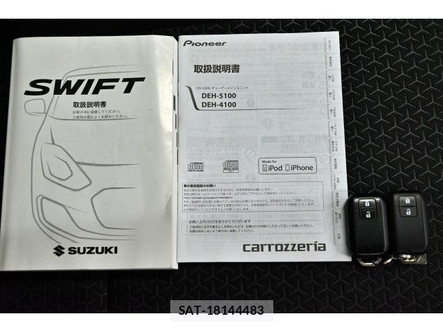 Suzuki SWIFT 2017-10 2488219-26