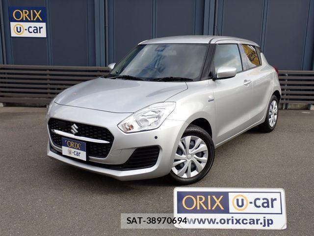 Suzuki SWIFT 2022-11 2488205-0