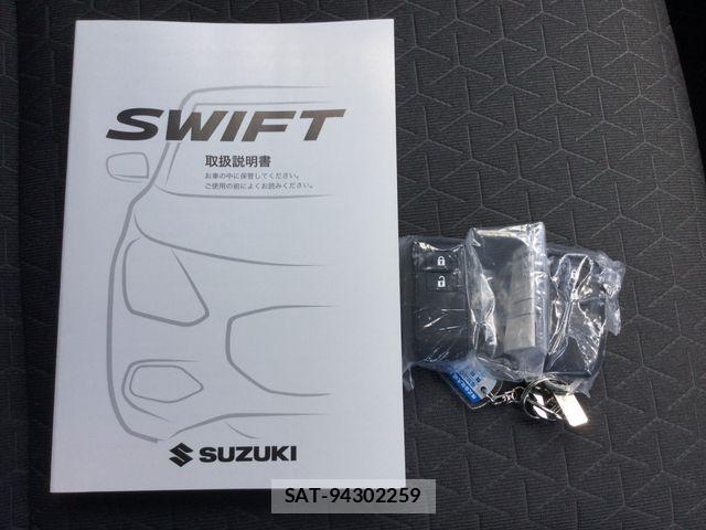Suzuki SWIFT 2023-12 2488196-20