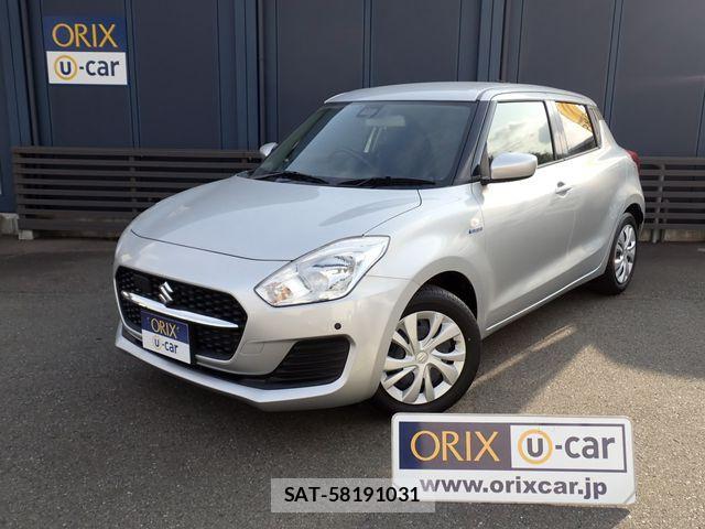 Suzuki SWIFT 2022-11 2488209-0