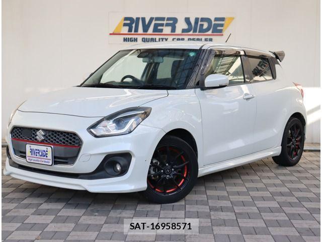Suzuki SWIFT 2017-03 2831497-0
