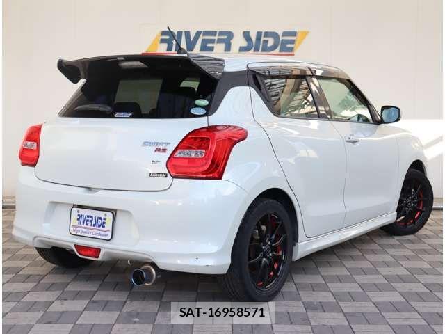 Suzuki SWIFT 2017-03 2831497-2
