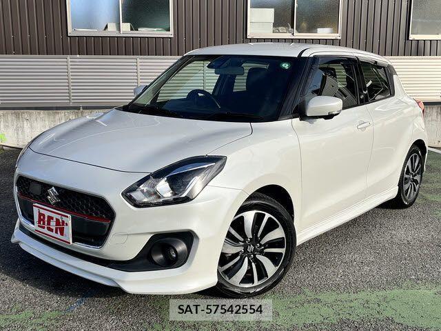 Suzuki SWIFT 2017-05 2967196-0