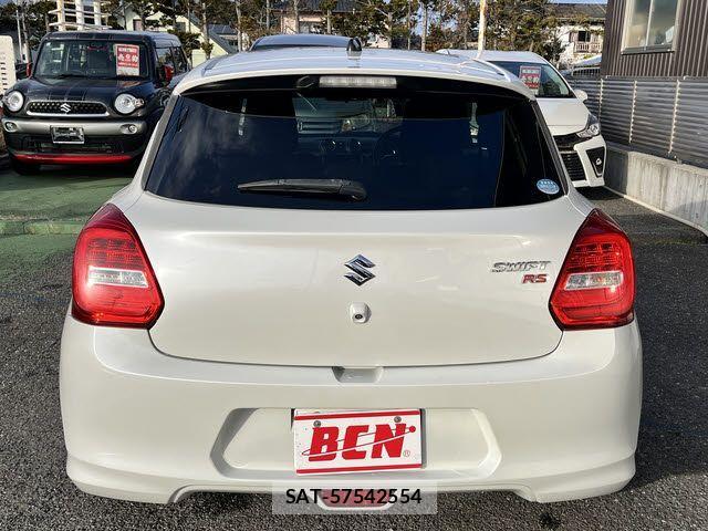 Suzuki SWIFT 2017-05 2967196-22