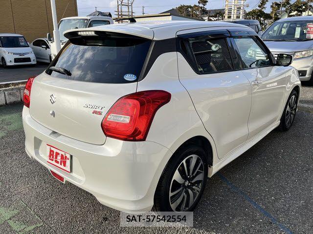 Suzuki SWIFT 2017-05 2967196-2