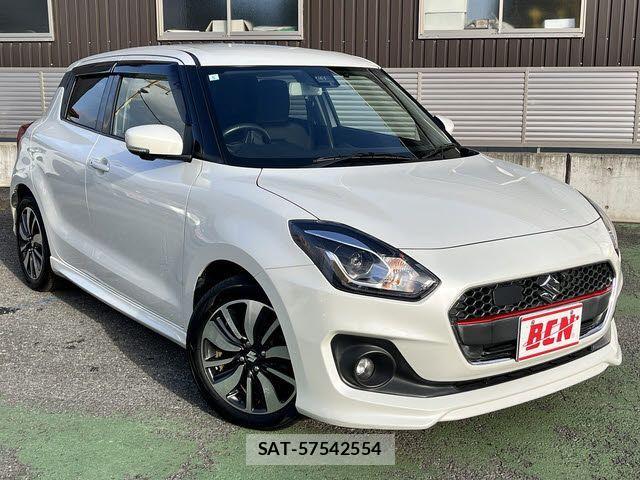 Suzuki SWIFT 2017-05 2967196-6