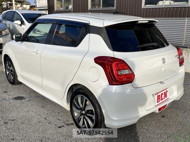 Suzuki SWIFT 2017-05 2967196-8