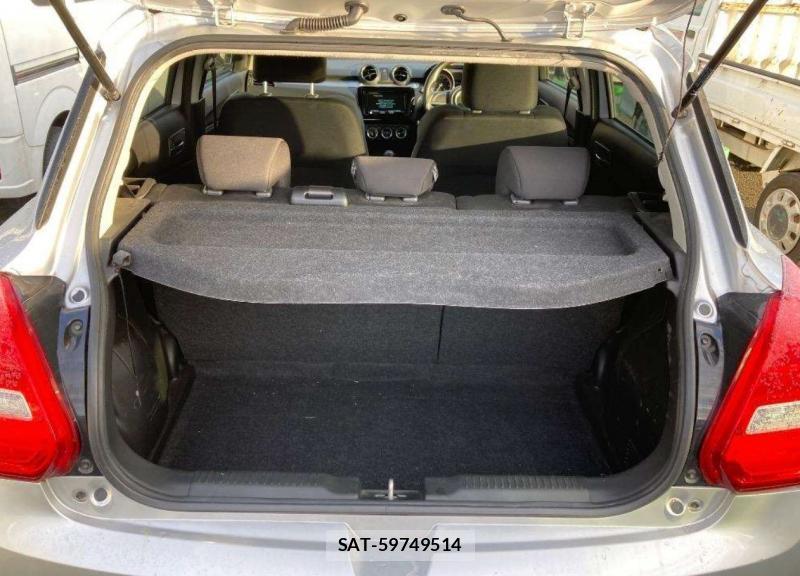 Suzuki SWIFT 2020-01 3293484-4