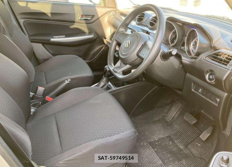 Suzuki SWIFT 2020-01 3293484-5