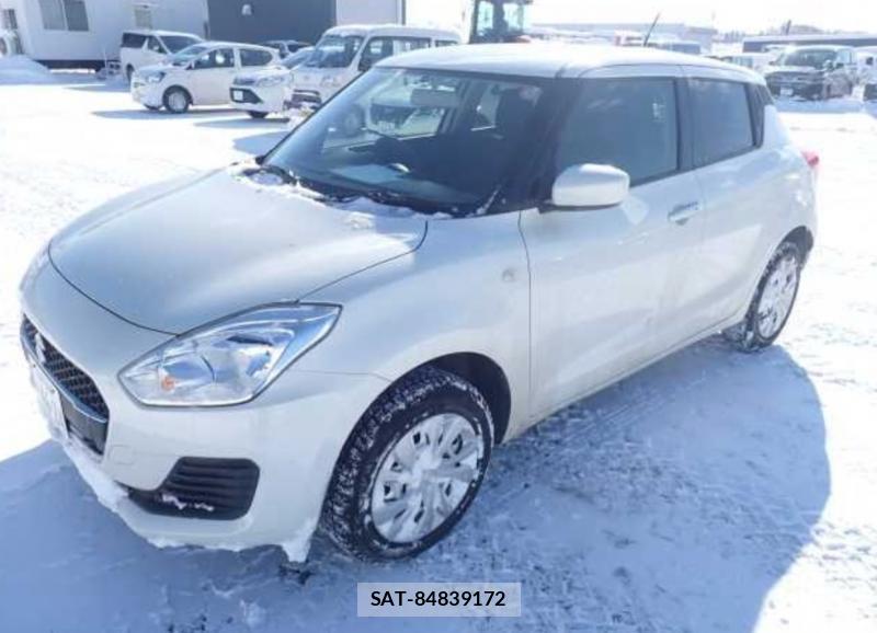 Suzuki SWIFT 2020-02 3539591-0