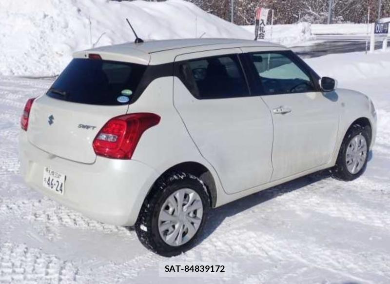 Suzuki SWIFT 2020-02 3539591-1