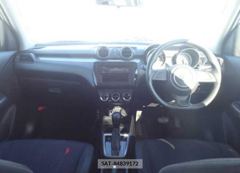 Suzuki SWIFT 2020-02 3539591-3