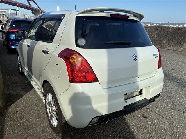 Suzuki SWIFT 2006-12 3685123-2