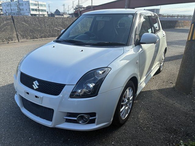 Suzuki SWIFT 2006-12 3685123-3