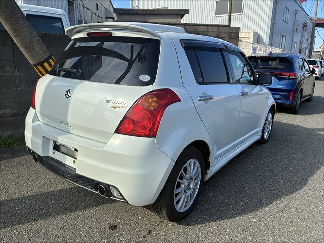 Suzuki SWIFT 2006-12 3685123-4