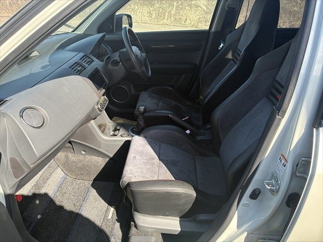 Suzuki SWIFT 2006-12 3685123-6