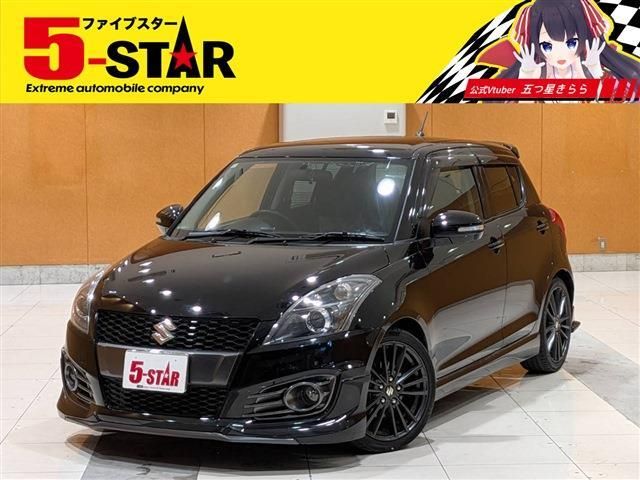Suzuki SWIFT 2013-07 3685059-0