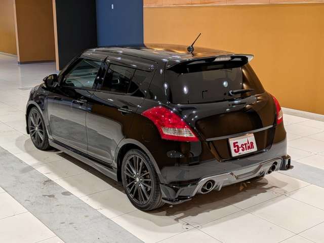 Suzuki SWIFT 2013-07 3685059-12