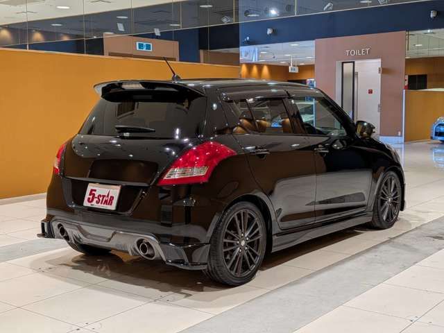 Suzuki SWIFT 2013-07 3685059-14