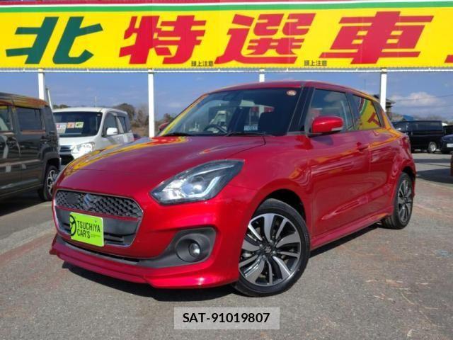 Suzuki SWIFT 2020-04 3777764-0