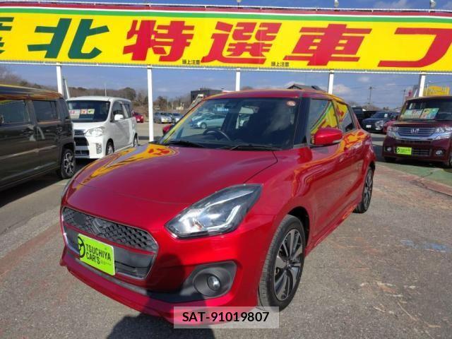 Suzuki SWIFT 2020-04 3777764-9