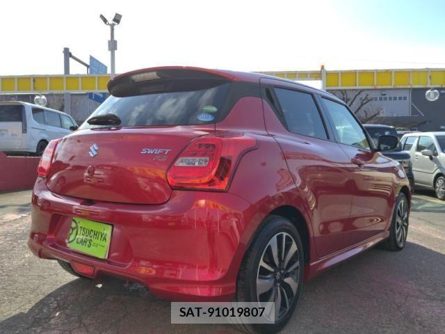 Suzuki SWIFT 2020-04 3777764-1