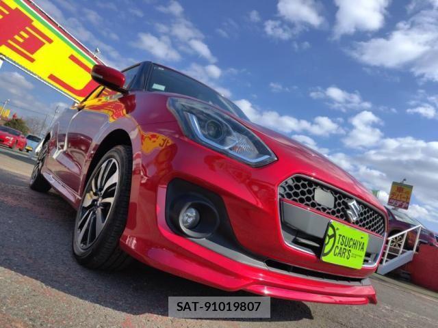 Suzuki SWIFT 2020-04 3777764-24