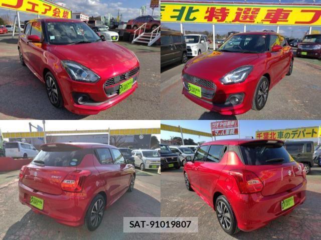 Suzuki SWIFT 2020-04 3777764-3