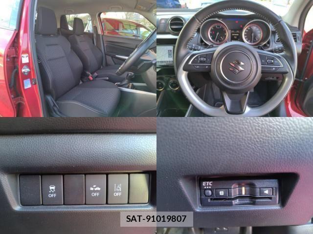 Suzuki SWIFT 2020-04 3777764-4