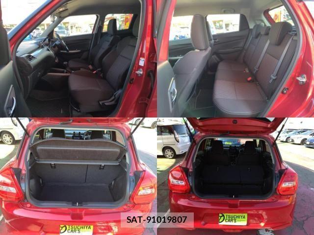 Suzuki SWIFT 2020-04 3777764-6