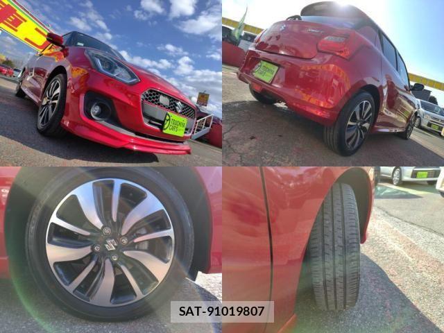 Suzuki SWIFT 2020-04 3777764-7