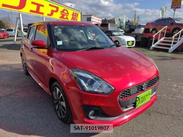 Suzuki SWIFT 2020-04 3777764-8