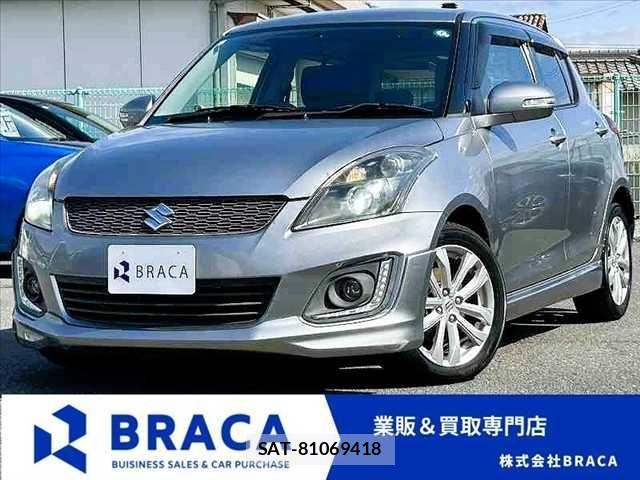 Suzuki SWIFT 2015-04 4050054-0