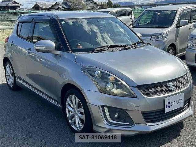 Suzuki SWIFT 2015-04 4050054-9