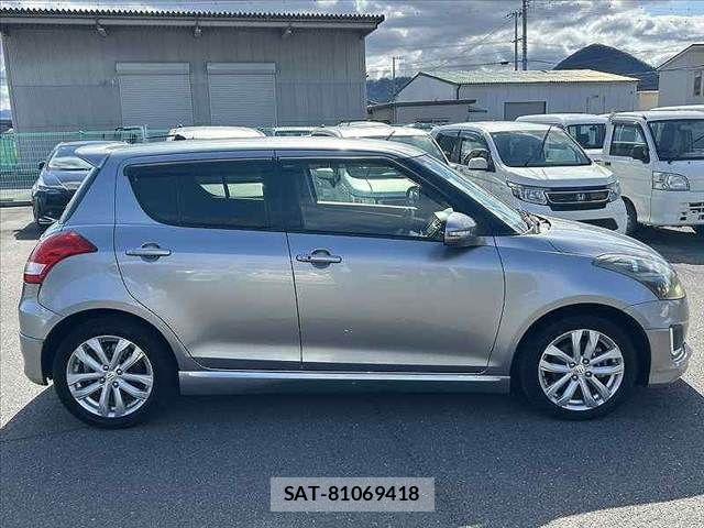 Suzuki SWIFT 2015-04 4050054-10