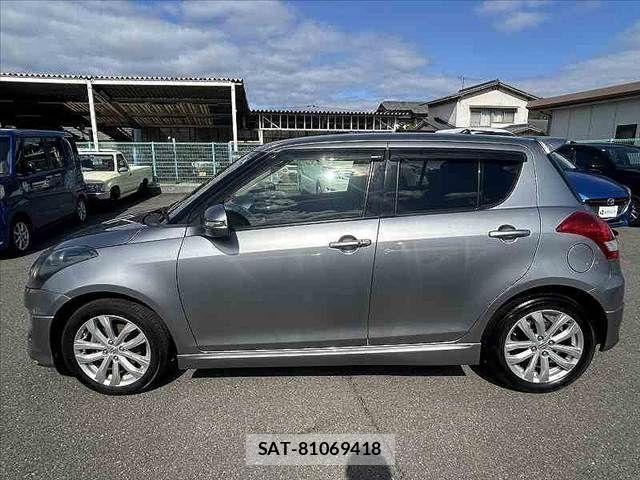 Suzuki SWIFT 2015-04 4050054-11