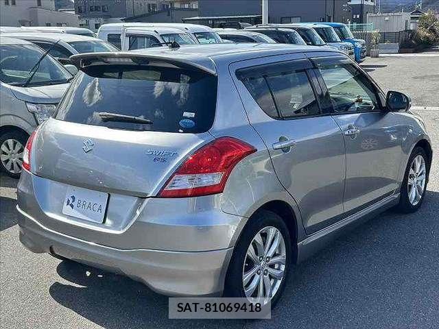 Suzuki SWIFT 2015-04 4050054-12