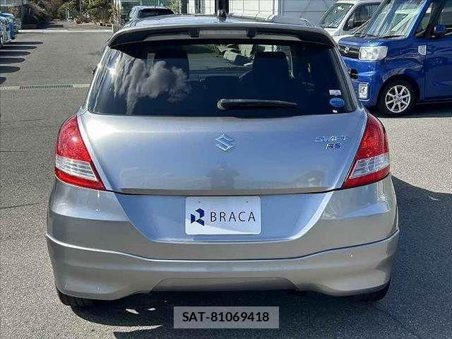 Suzuki SWIFT 2015-04 4050054-13