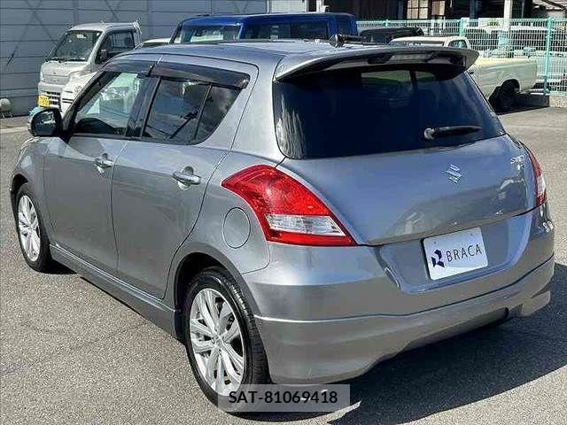 Suzuki SWIFT 2015-04 4050054-14