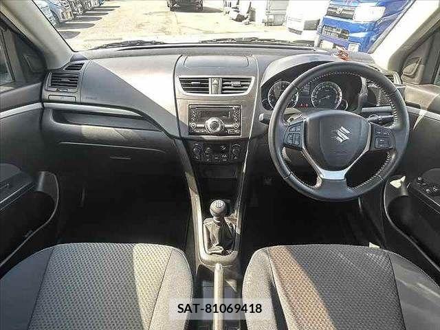 Suzuki SWIFT 2015-04 4050054-1