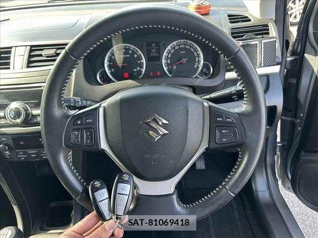 Suzuki SWIFT 2015-04 4050054-5