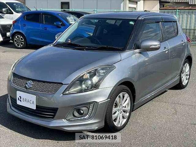 Suzuki SWIFT 2015-04 4050054-7