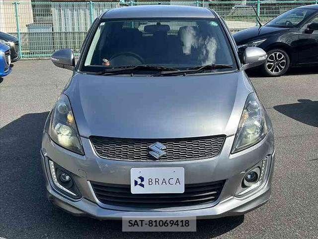 Suzuki SWIFT 2015-04 4050054-8