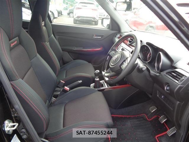 Suzuki SWIFT 2022-09 4049995-13