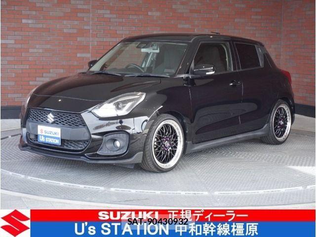 Suzuki SWIFT 2020-03 4050005-0